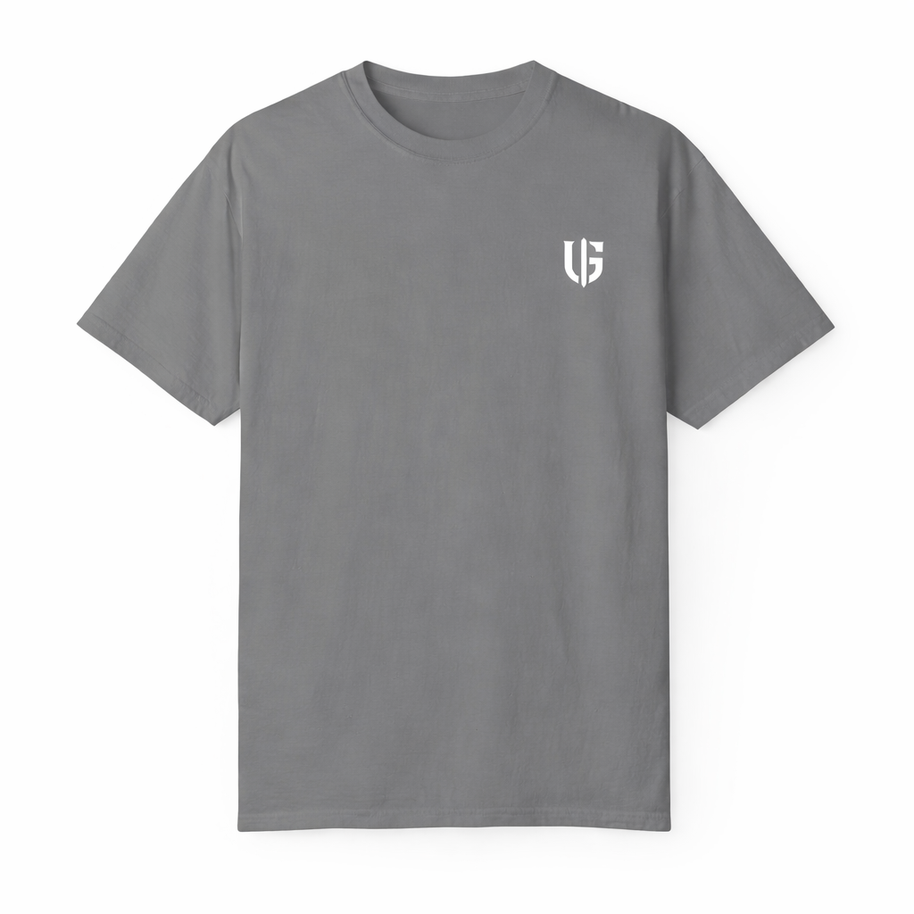 UNGVND Vinyl logo T-Shirt
