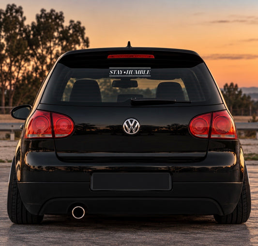 Stay Humble | Car Decal