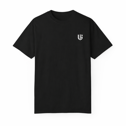 UNGVND Vinyl logo T-Shirt
