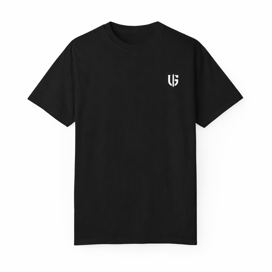 UNGVND Vinyl logo T-Shirt