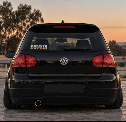 BROKEN | Car Decal