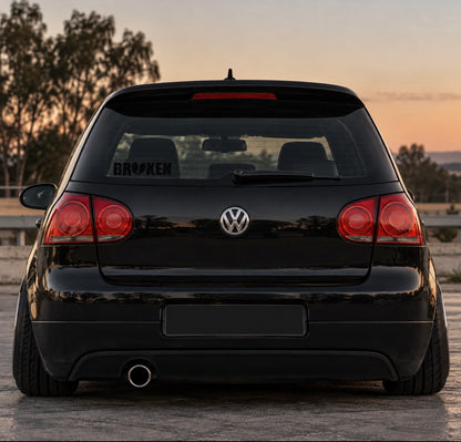 BROKEN | Car Decal