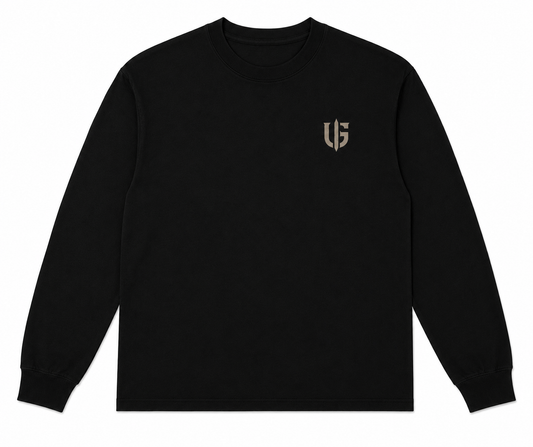 Ungvnd Vinyl Co Long Sleeve - Vintage