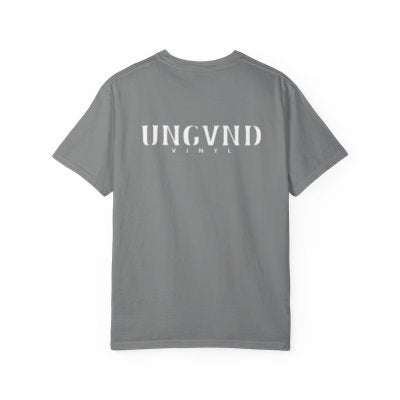 UNGVND Vinyl logo T-Shirt
