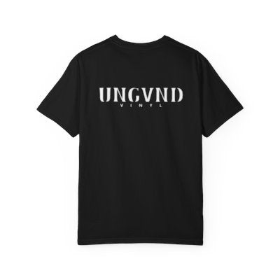 UNGVND Vinyl logo T-Shirt
